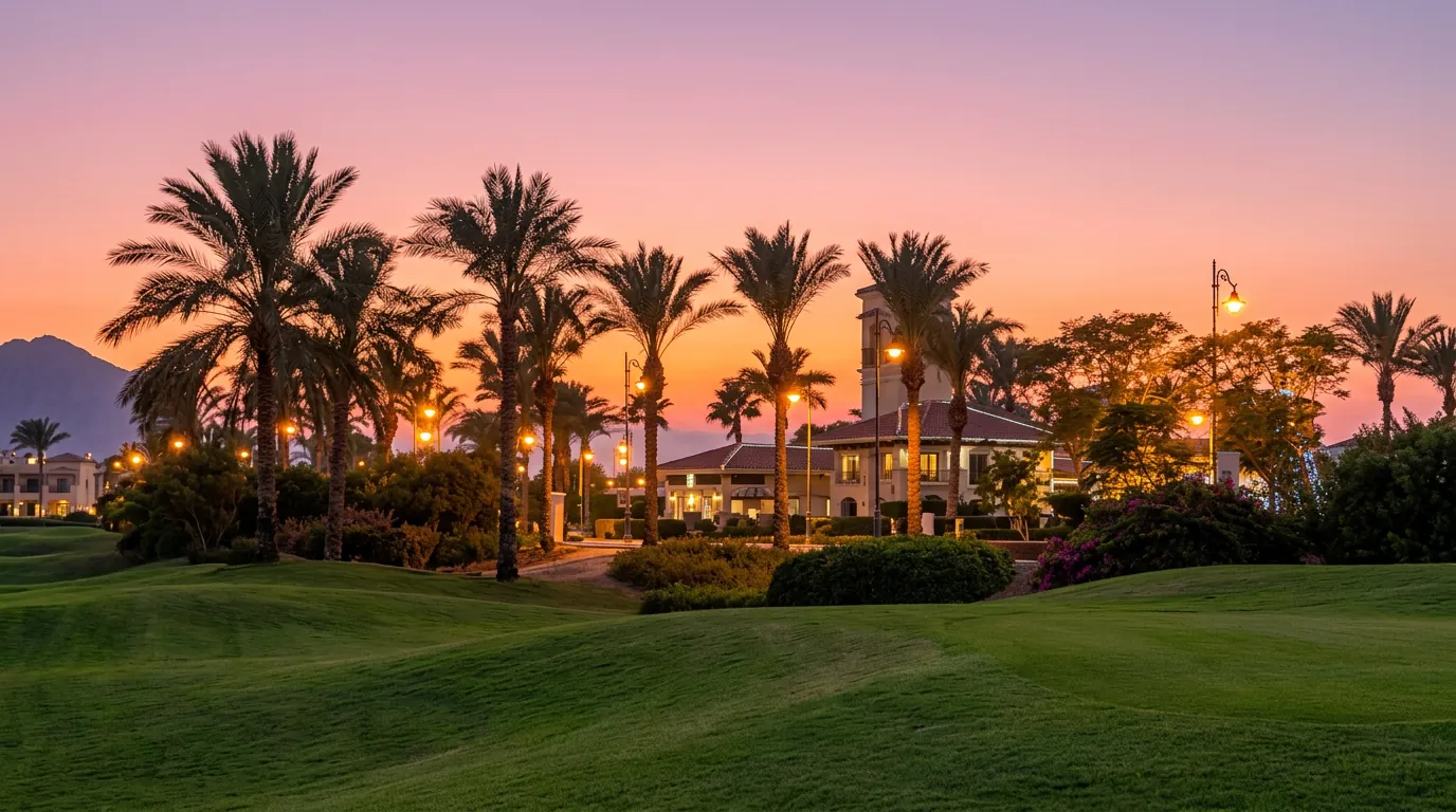 Casa Sylvia townhouse at La Torre Golf Resort